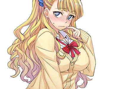 人氣網路漫畫《辣妹子便服票選》大家都被巨乳吸引無心看衣服?