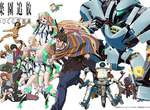 電影《樂園追放 -Expelled from Paradise-》商品大熱賣 台灣還不趕快代理上映嗎XD 電影《樂園追放 -Expelled from Paradise-》商品大熱賣 台灣還不趕快代理上映嗎XD