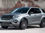 A.Kahn Design改造《Land Rover Discovery Sport》小小變裝更有型 A.Kahn Design改造《Land Rover Discovery Sport》小小變裝更有型