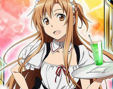 《刀劍神域一番賞 女僕世界》抽 都抽 都可以抽～