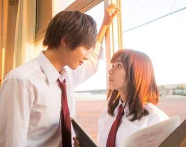 南波敦子《先輩與彼女》又一部少女漫畫改編真人版電影