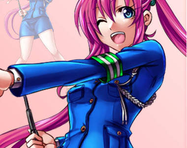 《葛飾區美女警官偶像》竟然有人敢跟阿兩搶工作?