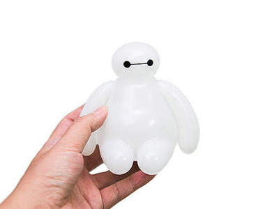 大英雄天團《InfoThink Baymax 杯麵檯燈》想看我亮起來的樣子嗎(呆)