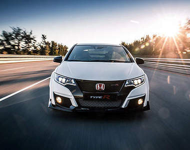 馬力310匹《Honda Civic Type R》日內瓦車展熱血登場