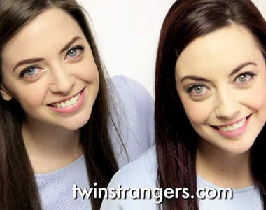 《尋找分身大作戰》真的找到了激似陌生人⊙Д⊙