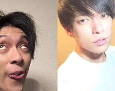 森祐介《殘念帥哥》根本是個顏藝高手啊~超有病(誇獎意味)