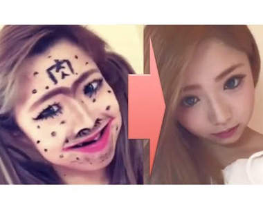 網路大流行《醜女變美女》《醜男變帥哥》這種詐欺變身可以嗎？