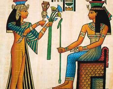 都市傳傳說《歷史上第一個震動情趣用品》居然是埃及艷后發明的...