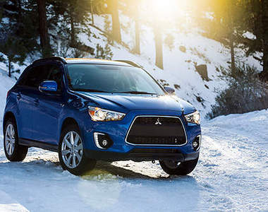 2015年式美版《Mitsubishi ASX》新動力上身更帶勁