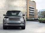 《Land Rover Range Rover SV Autobiography》紐約奢華登場 《Land Rover Range Rover SV Autobiography》紐約奢華登場