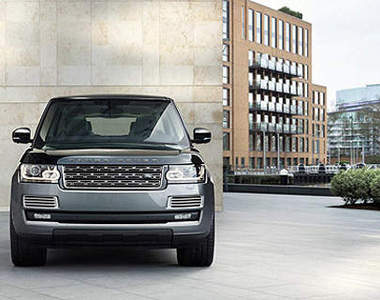 《Land Rover Range Rover SV Autobiography》紐約奢華登場