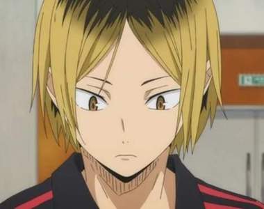 《排球少年》角色合照專區,可以坐在研磨和黑尾的大腿上嗎?(誤)