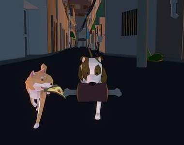 狗狗版GTA？《Home Free》化身為狗狗的都市生存遊戲