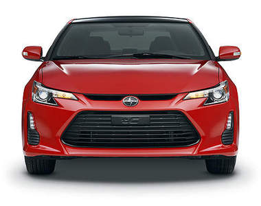 2016年式《Scion tC》小小升級更貼心