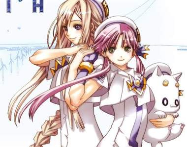 水星領航員《ARIA The AVVENIRE》特報,雅典娜的聲優一樣是川上倫子…