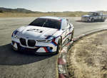 競技概念《BMW 3.0 CSL Hommage R》傳承經典更熱血 競技概念《BMW 3.0 CSL Hommage R》傳承經典更熱血