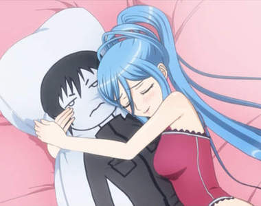 《百合抱枕的意義》到底應該擺著好看還是加入玩3P？