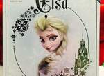《冰雪奇緣彩妝書》連顏色都用人物命名怎能不入手 《冰雪奇緣彩妝書》連顏色都用人物命名怎能不入手