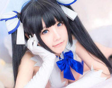 《宅宅愛COser》牧歌mmm的乳袋繩是不是有點鬆❤