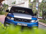 《Land Rover Range Rover Sport Winner》馬力上看400匹 《Land Rover Range Rover Sport Winner》馬力上看400匹