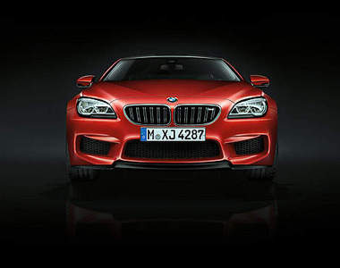 Competition套件加持《BMW M6》馬力上看600匹