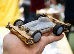 《3D列印四驅車大賽》總決賽在台灣 四驅車風潮即將再起? 《3D列印四驅車大賽》總決賽在台灣 四驅車風潮即將再起?