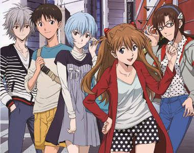 《福音戰士20週年街頭上映會》慶祝EVA的同時 還記得其他1995年的動畫嗎?