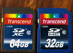 仿的《Transcend創見記憶卡》受害網友教大家辨識盜版貨 仿的《Transcend創見記憶卡》受害網友教大家辨識盜版貨