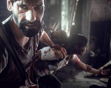 《陰屍路:無人之境》手機遊戲新作跟Daryl一起打殭屍囉