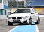 G-Power改造《BMW M3》帥氣M4也沒有被忘記喔 G-Power改造《BMW M3》帥氣M4也沒有被忘記喔