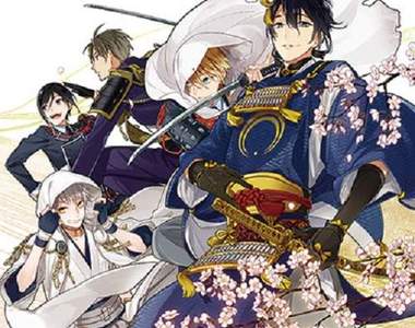 《刀劍亂舞》公開大量模型情報　有一種會破產的預感……