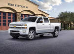 《Chevrolet Silverado Custom Sport HD》丹佛車展現身 《Chevrolet Silverado Custom Sport HD》丹佛車展現身