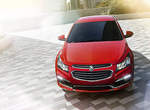 小改款《Holden Cruze》南半球跟進變臉 小改款《Holden Cruze》南半球跟進變臉