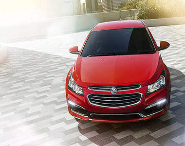 小改款《Holden Cruze》南半球跟進變臉