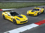限量500部《Chevrolet Corvette Z06 C7.R Edition》夢幻登場 限量500部《Chevrolet Corvette Z06 C7.R Edition》夢幻登場