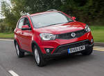 2016年式《SsangYong Korando》竟然在歐洲換了顆心臟 2016年式《SsangYong Korando》竟然在歐洲換了顆心臟