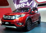 七人座《Honda BR-V》休旅新成員印尼搶先秀 七人座《Honda BR-V》休旅新成員印尼搶先秀