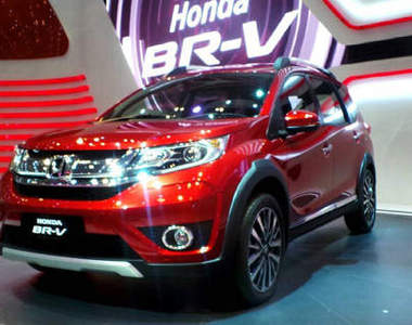 七人座《Honda BR-V》休旅新成員印尼搶先秀