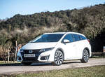 柴油旅行《Honda Civic Tourer》到底要挑戰什麼紀錄呢? 柴油旅行《Honda Civic Tourer》到底要挑戰什麼紀錄呢?