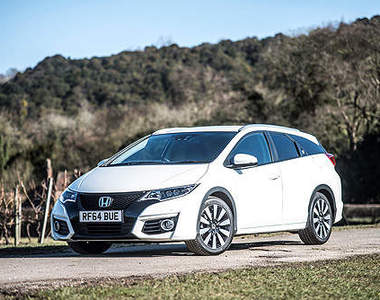 柴油旅行《Honda Civic Tourer》到底要挑戰什麼紀錄呢?