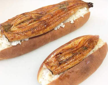 《大亨鰻魚堡》翠玉堂賣的麵包都沒有極限