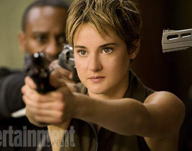 《分歧者2：叛亂者》首映 台灣上映倒數兩天