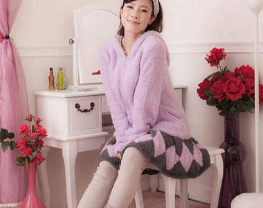 《魔法少女小圓》超實用轟姆拉款雨傘與毛衣外套