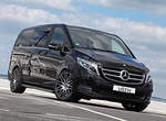 VATH改造《M-Benz V-Class》豪華商旅更帶勁 VATH改造《M-Benz V-Class》豪華商旅更帶勁