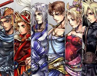 關於遊戲《最終幻想的名稱由來》真相往往不會像逸聞一般傳奇啊…
