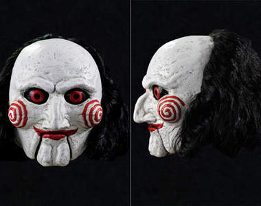 《超逼真萬聖節面具》是在Play蝦咪Game啦？