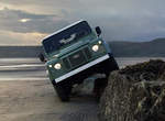 最終限定版《Land Rover Defender》越野經典告別作 最終限定版《Land Rover Defender》越野經典告別作