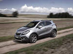 等不及變臉《Opel Mokka》入門柴油新動力上身 等不及變臉《Opel Mokka》入門柴油新動力上身