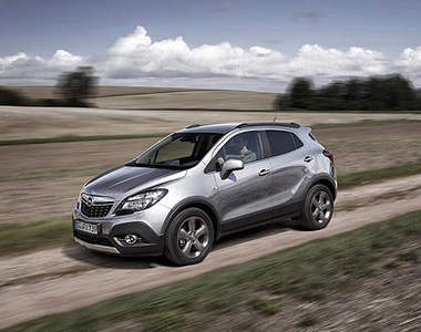 等不及變臉《Opel Mokka》入門柴油新動力上身