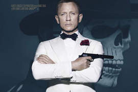 《007:惡魔四伏》最終預告 Sam Smith主題曲MV公開 《007:惡魔四伏》最終預告 Sam Smith主題曲MV公開